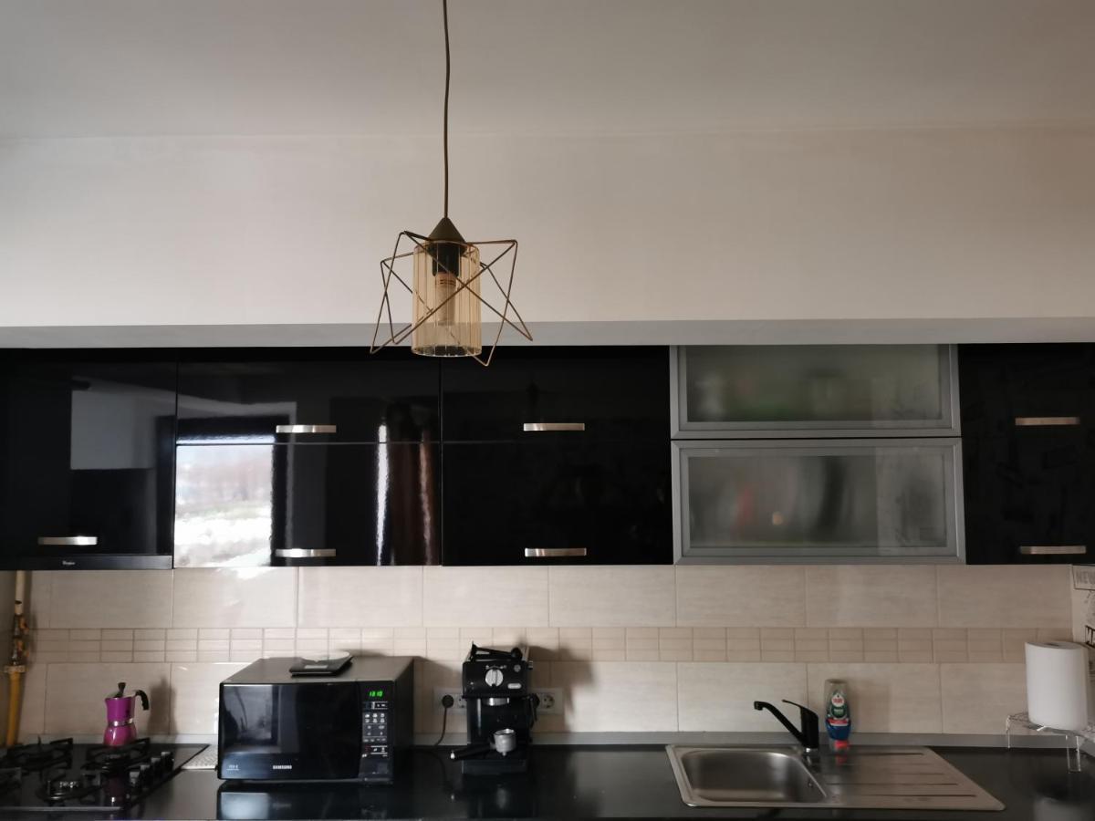 Apartament 3 Camere Râmnicu Vâlcea Exteriör bild