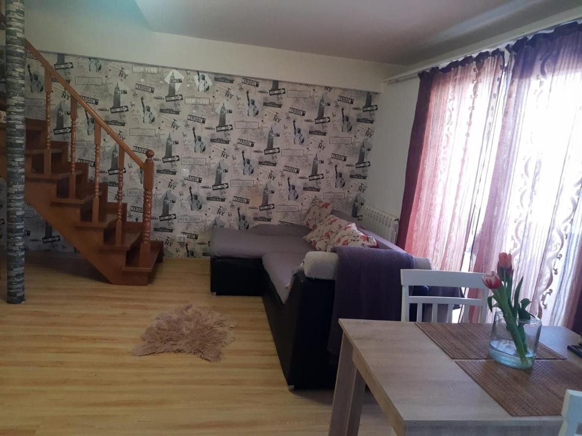 Apartament 3 Camere Râmnicu Vâlcea Exteriör bild