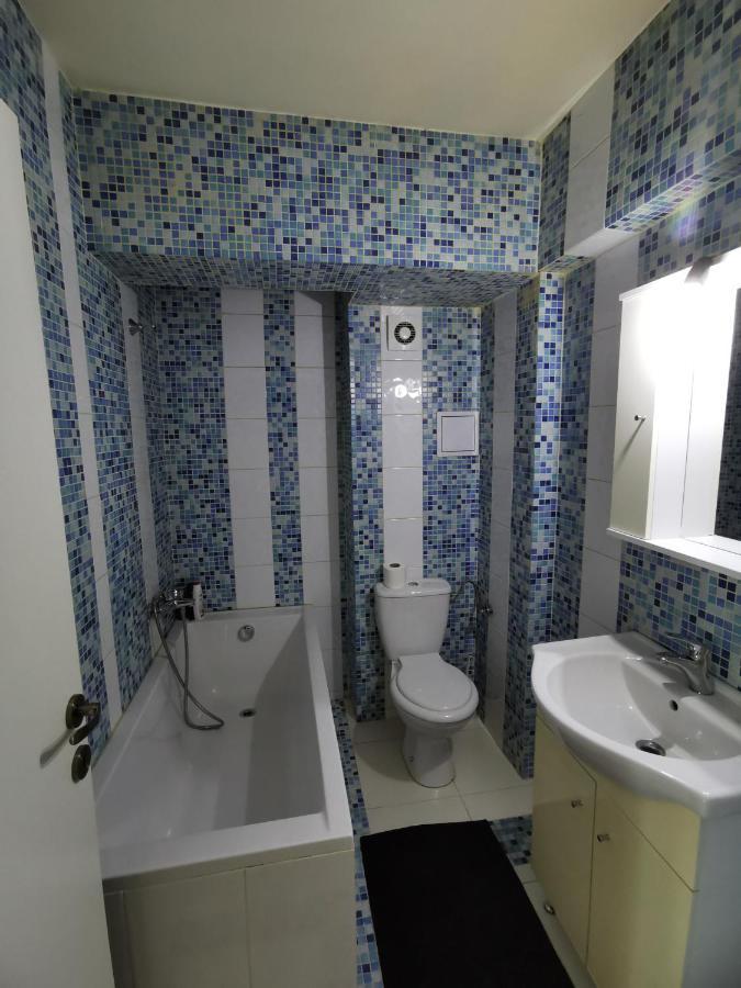 Apartament 3 Camere Râmnicu Vâlcea Exteriör bild